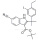 tert-butyl 6-cyano-2-(2-(4-ethyl-3-iodophenyl)propan-2-yl)-1H-indole-3-carboxylate CAS 1256584-75-4